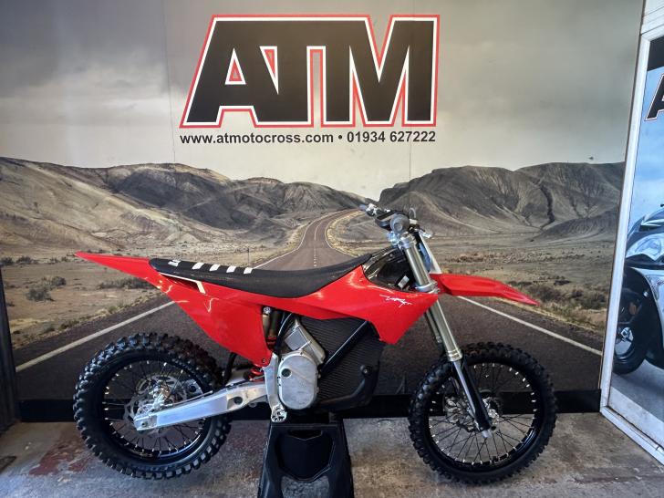 Used Stark VARG MX