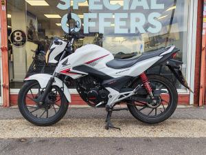 Used Honda CB125F CB125F | Image 3