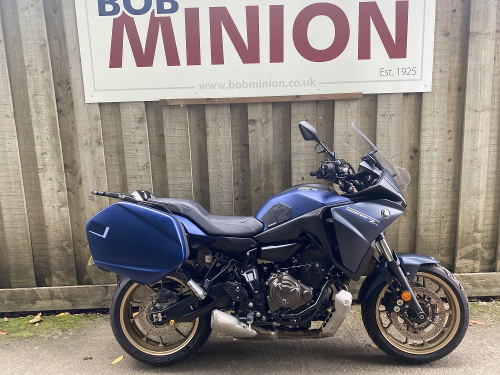 Main photo of this Used Yamaha TRACER 7 GT that's available to buy at Bob Minion, located in Matlock