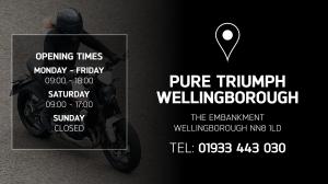 Used Triumph SPEED TWIN 900 SPEED TWIN 900 | Image 2