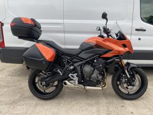 Used Triumph TIGER SPORT 660 TIGER SPORT 660 | Image 2