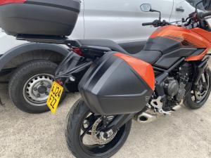 Used Triumph TIGER SPORT 660 TIGER SPORT 660 | Image 3