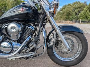Used Kawasaki VN900 VN900 CLASSIC | Image 3