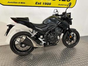 Watch video of Honda CB500 HORNET CB500 HORNET in Redhill
