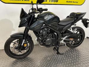 Used Honda CB500 HORNET CB500 HORNET | Image 4