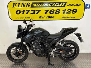 Used Honda CB500 HORNET CB500 HORNET | Image 3