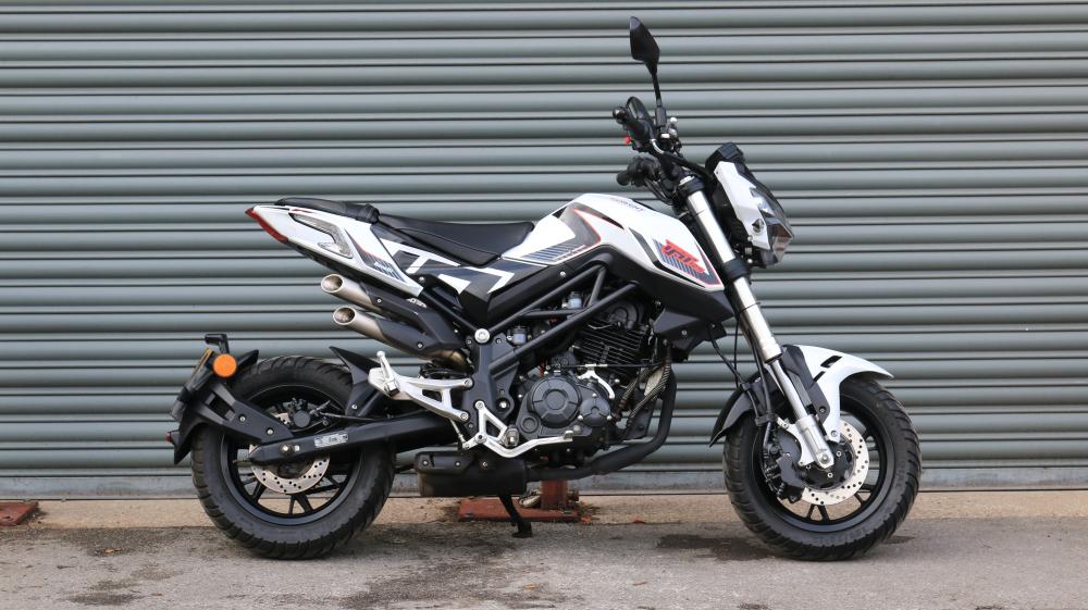 Main photo of this Used Benelli TORNADO NAKED TT125 that's available to buy at SD Motorcycles, located in Chesterfield