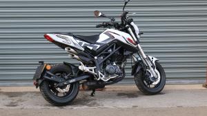 Used Benelli TORNADO NAKED TT125 TORNADO NAKED TT125 | Image 2