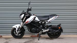 Used Benelli TORNADO NAKED TT125 TORNADO NAKED TT125 | Image 3