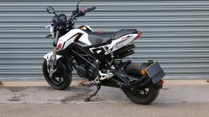 Used Benelli TORNADO NAKED TT125 TORNADO NAKED TT125 | Image 4