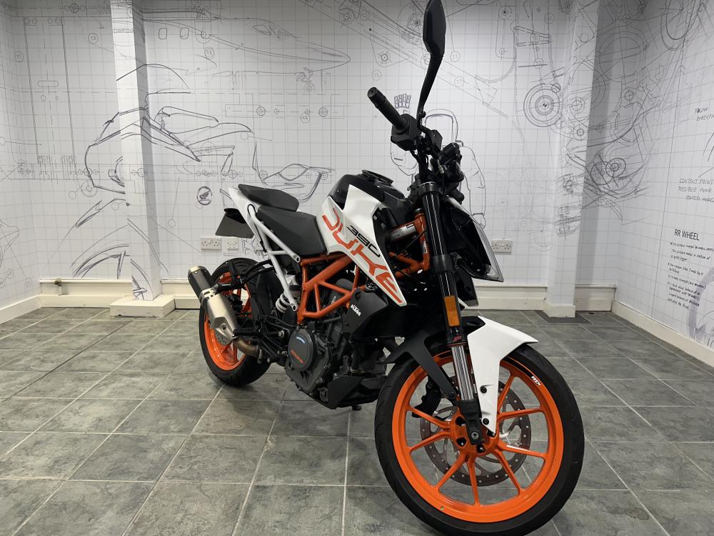 Main photo of this Used KTM  that's available to buy at Victor Devine, located in Glasgow