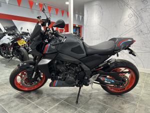 Used Yamaha MT MT-09 | Image 3