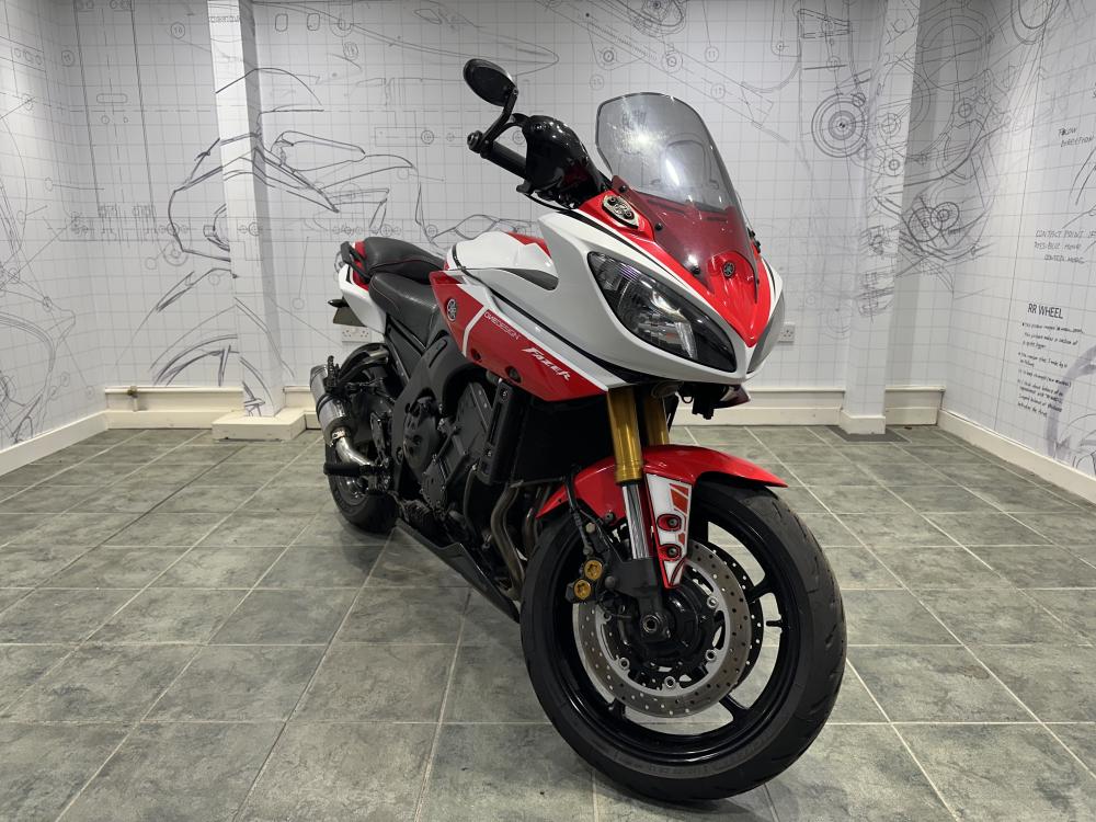 Main photo of this Used Yamaha FZ8 that's available to buy at Victor Devine, located in Glasgow