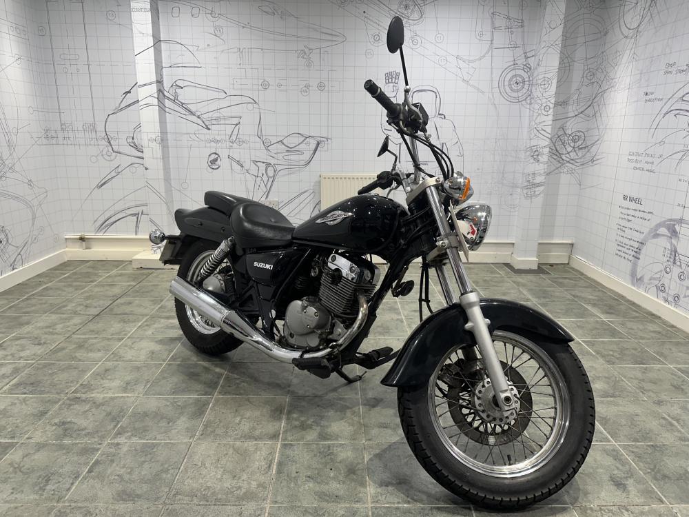 Main photo of this Used Suzuki GZ that's available to buy at Victor Devine, located in Glasgow