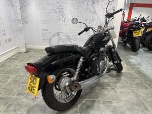 Used Suzuki GZ GZ125 MARAUDER | Image 2