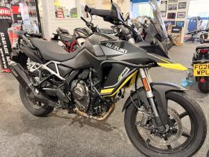 Used Suzuki V-STROM 800RE V-STROM 800RE | Image 2