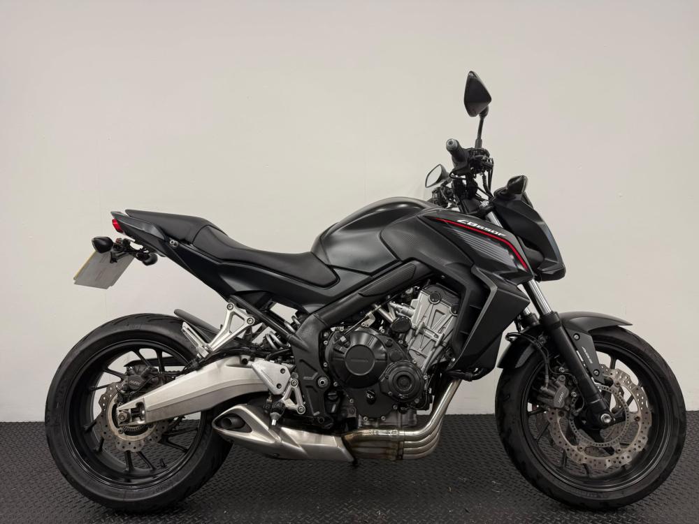 Main photo of this Used Honda CB650 that's available to buy at KH Motorcycles - Sandiacre, located in Nottingham