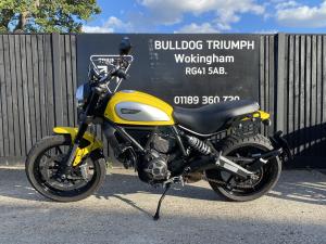 Used Ducati SCRAMBLER SCRAMBLER ICON | Image 3