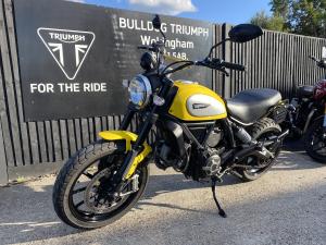 Used Ducati SCRAMBLER SCRAMBLER ICON | Image 4