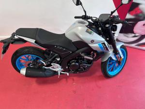 Watch video of Yamaha MT-125 MT-125 in Chester