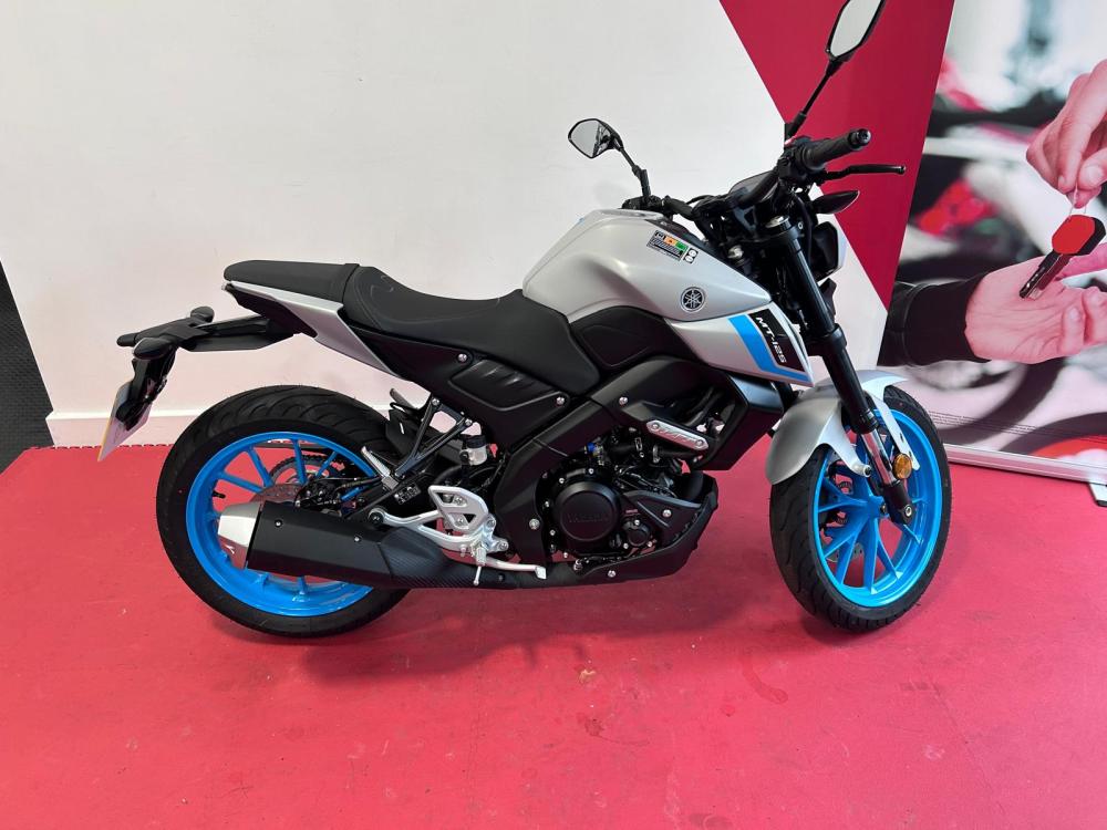 Main photo of this Used Yamaha MT-125 that's available to buy at Bill Smith Motors, located in Chester