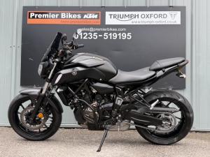 Used Yamaha MT-07 MT-07 | Image 3