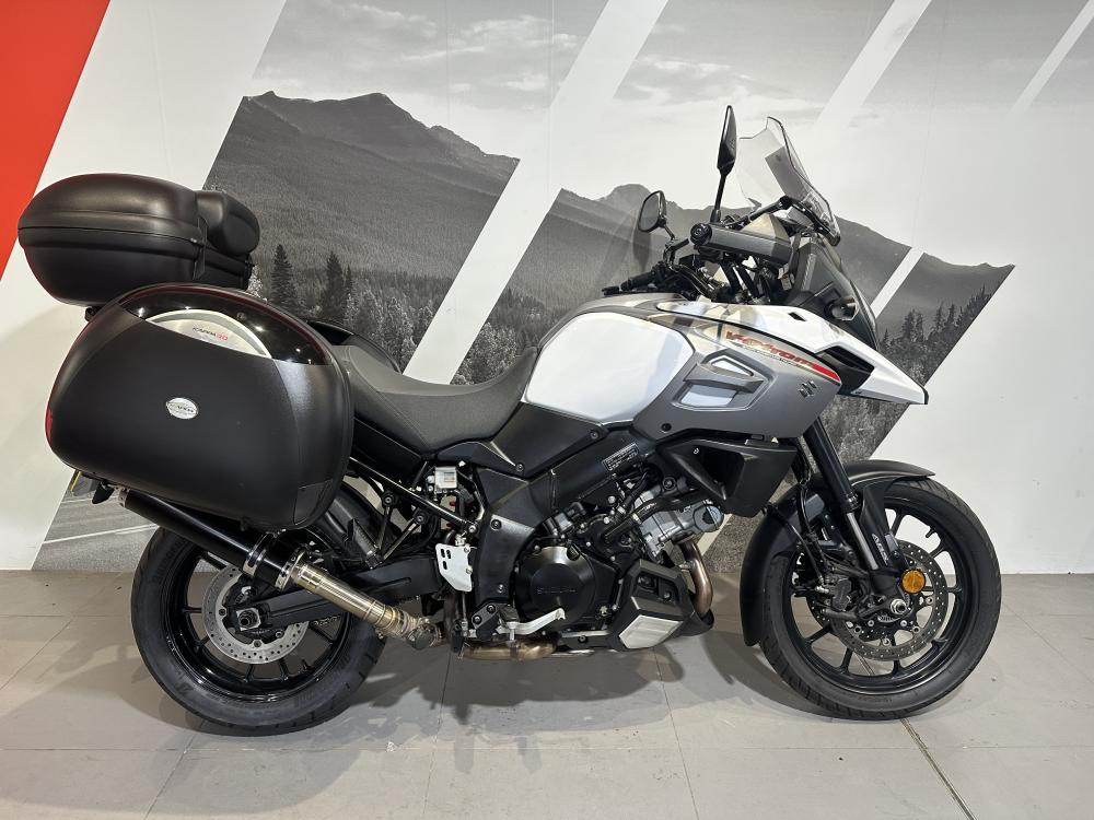 Main photo of this Used Suzuki V-STROM 1000 that's available to buy at Craigs Honda, located in Shipley