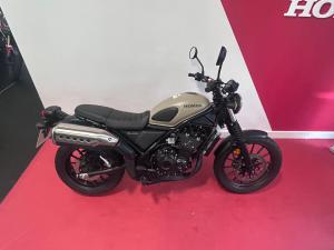 Watch video of Honda CL500 CL500 in Chester