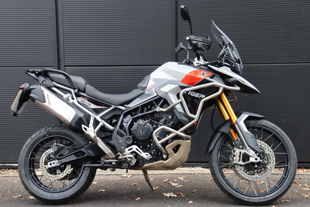 Main photo of this Used Triumph TIGER 900 RALLY PRO that's available to buy at Triumph West London, located in West Byfleet