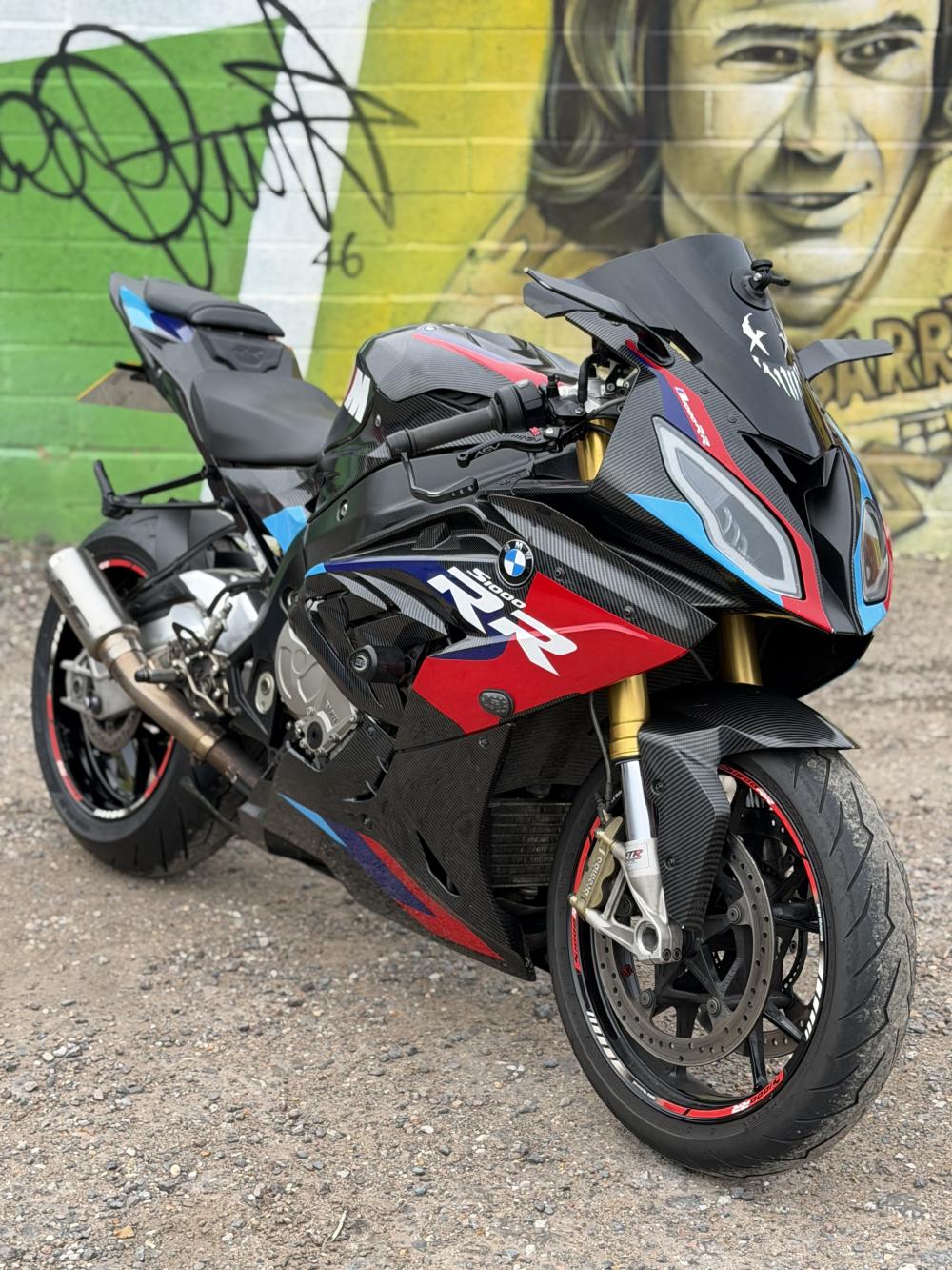 Main photo of this Used BMW S 1000 RR that's available to buy at M & M Motorcycles, located in Cambridge
