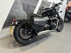 Used Triumph BONNEVILLE BONNEVILLE BOBBER | Image 2