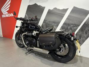 Used Triumph BONNEVILLE BONNEVILLE BOBBER | Image 3