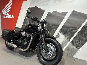 Used Triumph BONNEVILLE BONNEVILLE BOBBER | Image 4