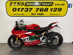 Used Ducati PANIGALE V2 BAYLISS 1ST CHAMPION 20TH ANNIVERSARY PANIGALE V2 BAYLISS 1ST CHAMPION 20TH ANNIVERSARY | Image 3