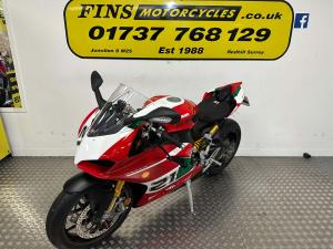 Used Ducati PANIGALE V2 BAYLISS 1ST CHAMPION 20TH ANNIVERSARY PANIGALE V2 BAYLISS 1ST CHAMPION 20TH ANNIVERSARY | Image 4