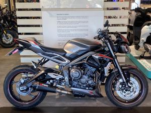 Used Triumph STREET TRIPLE 765 RS STREET TRIPLE 765 RS | Image 2
