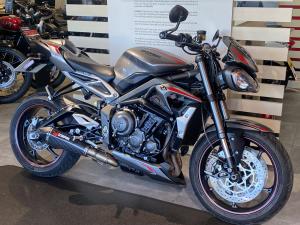 Used Triumph STREET TRIPLE 765 RS STREET TRIPLE 765 RS | Image 3