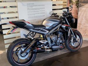 Used Triumph STREET TRIPLE 765 RS STREET TRIPLE 765 RS | Image 4