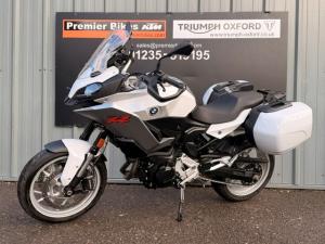 Watch video of BMW F 900 XR TE F 900 XR TE in Abingdon
