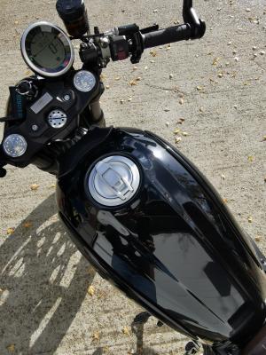 Used Scrambler CAFE RACER CAFE RACER | Image 3
