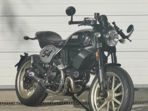 Used Scrambler CAFE RACER CAFE RACER | Image 2