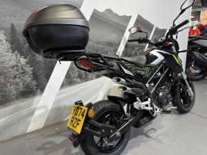 Used Benelli TORNADO NAKED TT125 TORNADO NAKED TT125 | Image 4