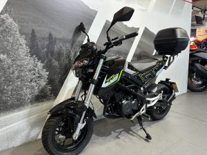 Used Benelli TORNADO NAKED TT125 TORNADO NAKED TT125 | Image 3