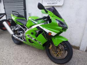 Used Kawasaki ZX- ZX-9R | Image 2