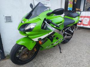 Used Kawasaki ZX- ZX-9R | Image 3