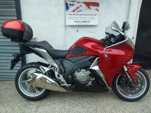 Used Honda VFR1200F DCT VFR1200F DCT | Image 2