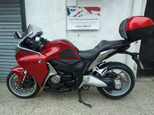 Used Honda VFR1200F DCT VFR1200F DCT | Image 4