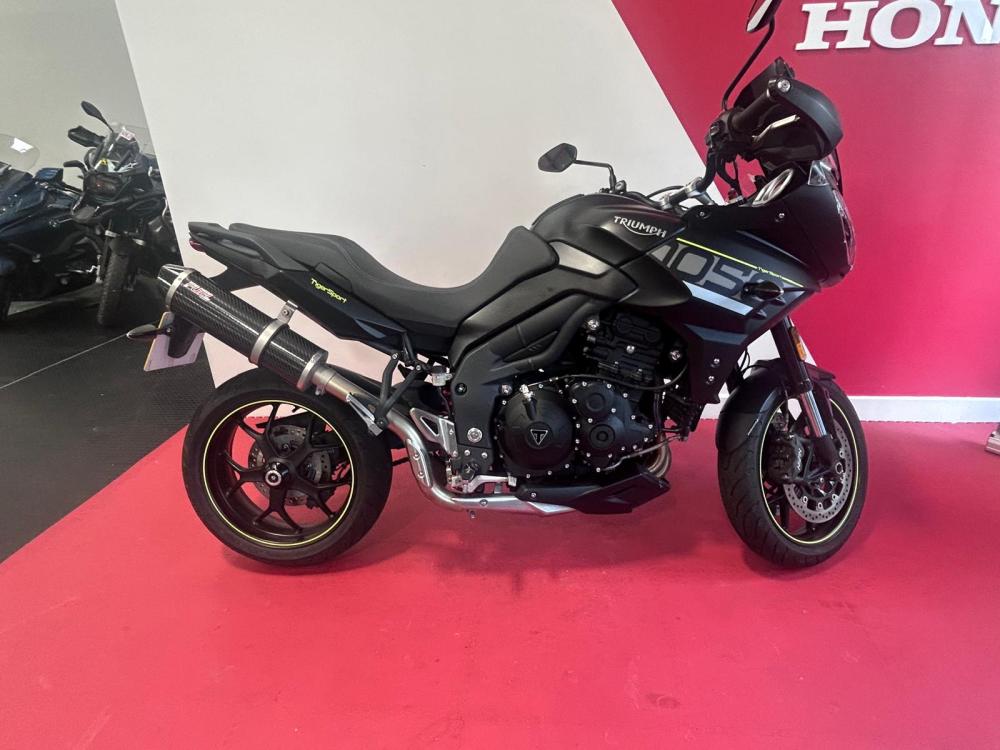 Main photo of this Used Triumph TIGER 1050 SPORT that's available to buy at Bill Smith Motors, located in Chester
