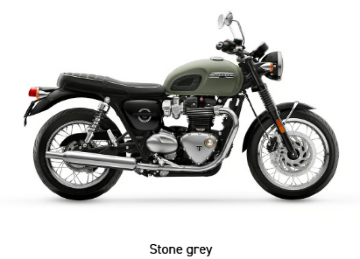 TRIUMPH BONNEVILLE T120