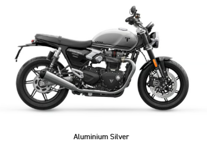 TRIUMPH SPEED TWIN 1200